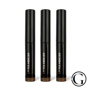 PACK OF 3 Laura Mercier Strapless, Caviar Stick Eyeshadow, 0.03 Oz Travel Size